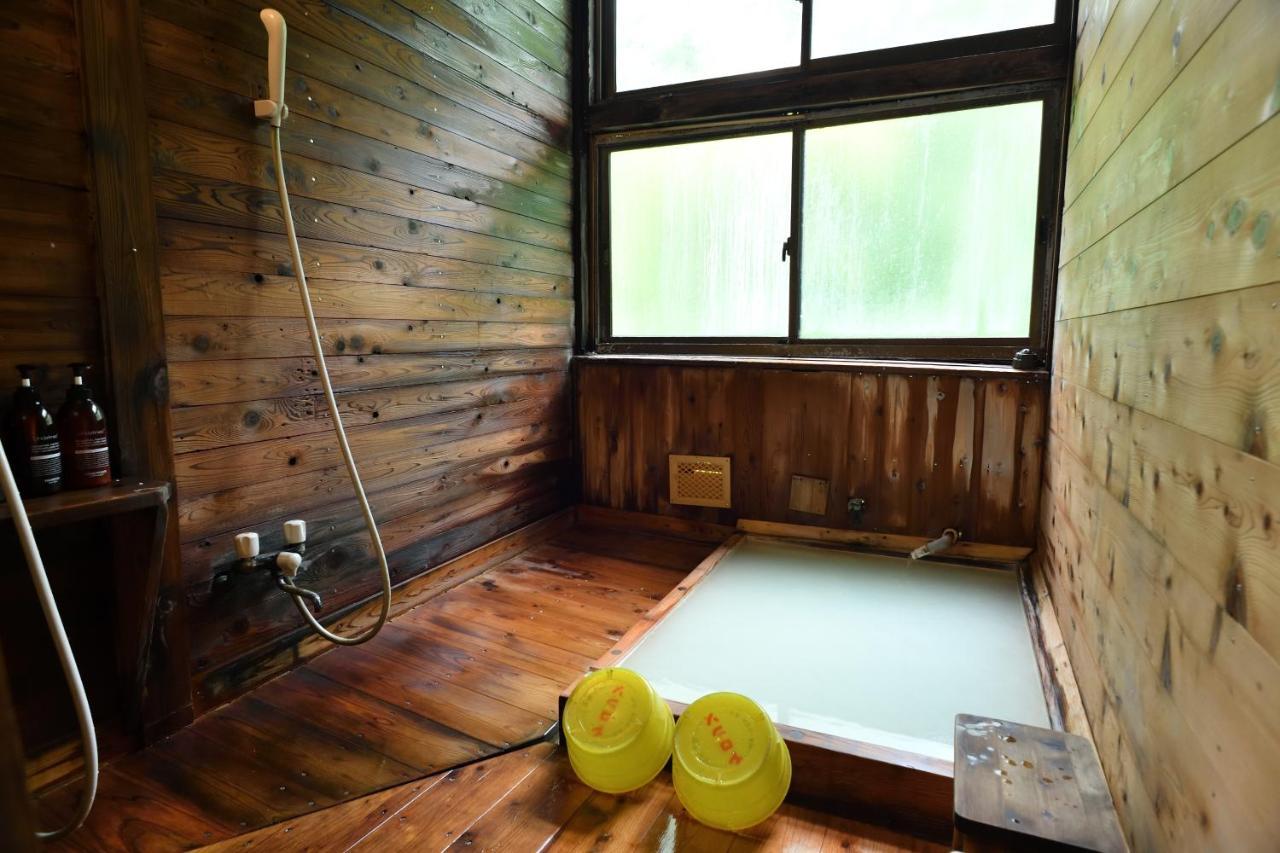 Guesthouse Hoshizora No Akari Macumoto Exteriér fotografie