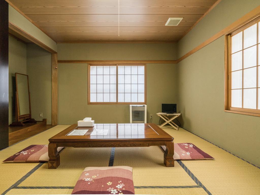 Guesthouse Hoshizora No Akari Macumoto Exteriér fotografie