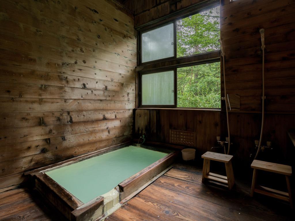 Guesthouse Hoshizora No Akari Macumoto Exteriér fotografie