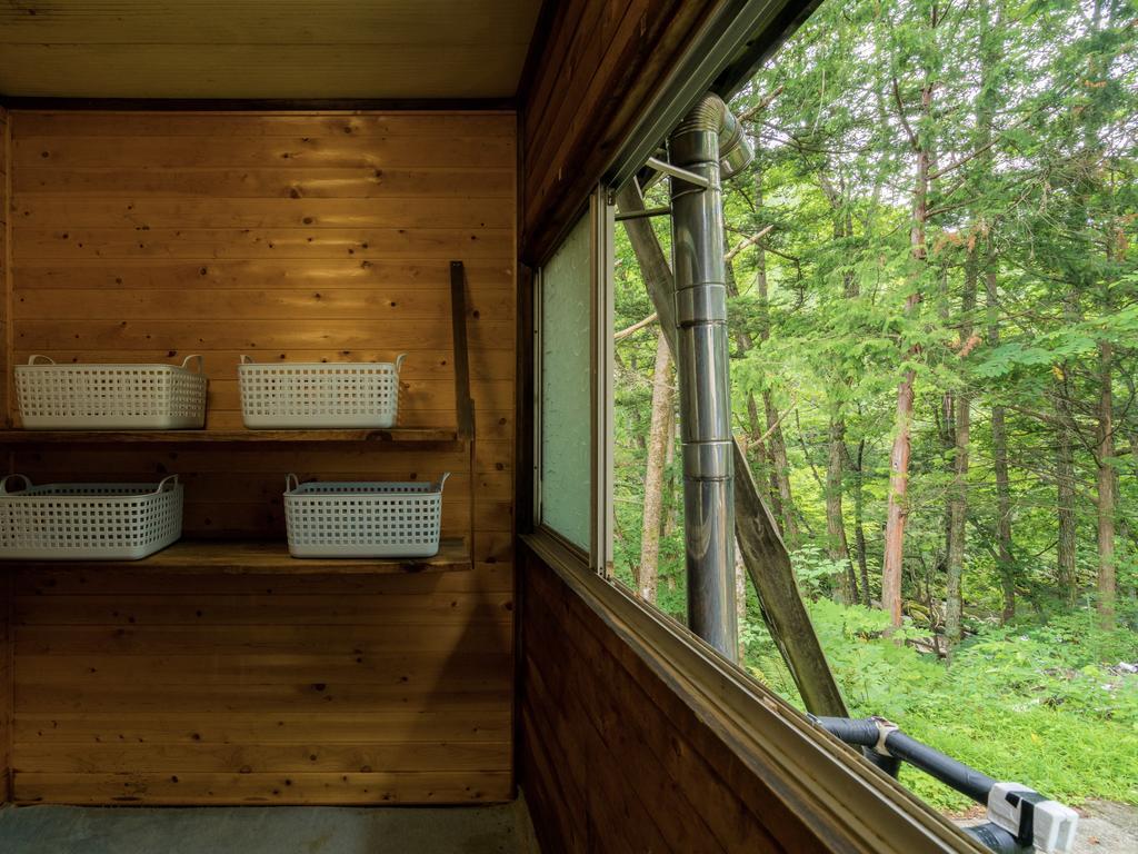 Guesthouse Hoshizora No Akari Macumoto Exteriér fotografie