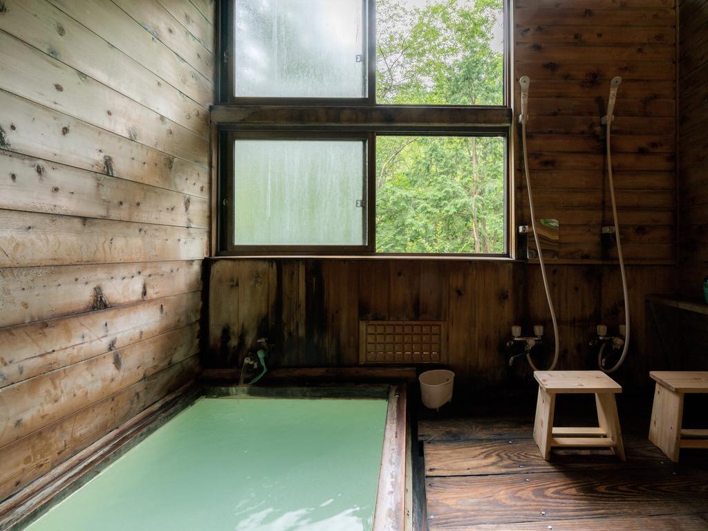 Guesthouse Hoshizora No Akari Macumoto Exteriér fotografie