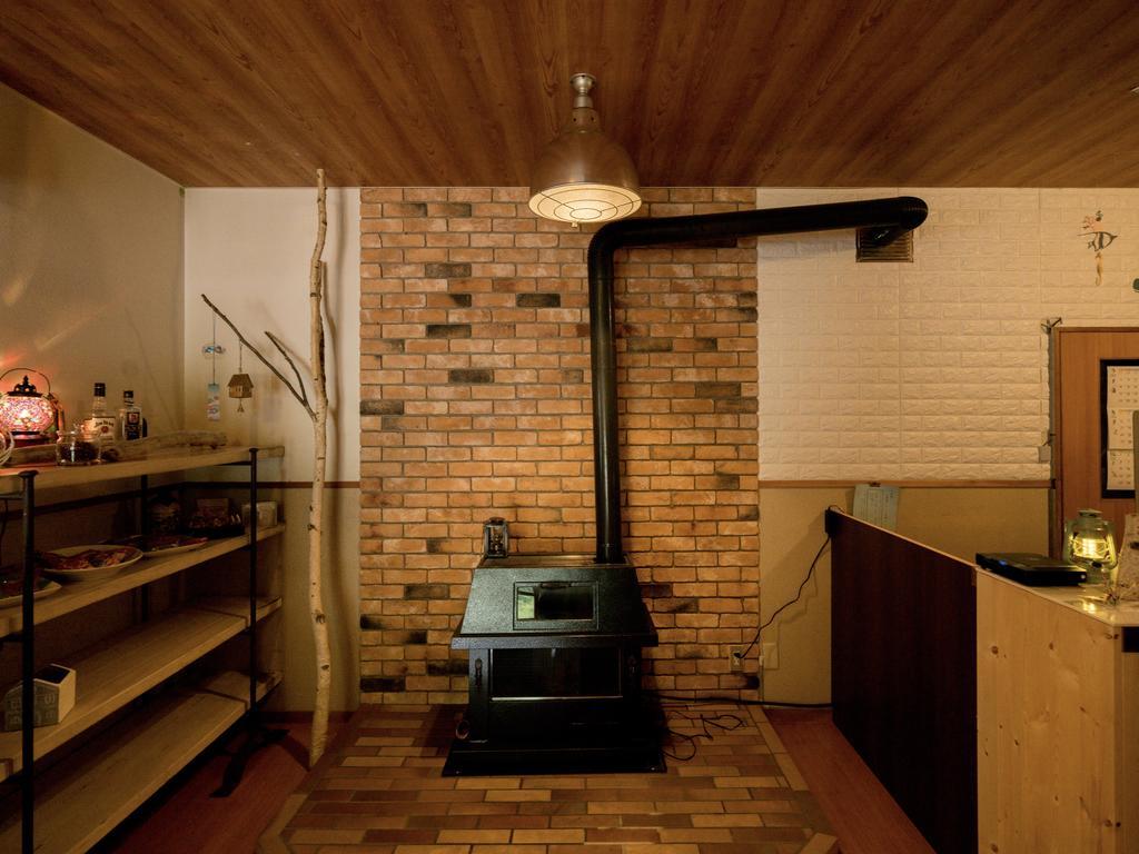 Guesthouse Hoshizora No Akari Macumoto Exteriér fotografie