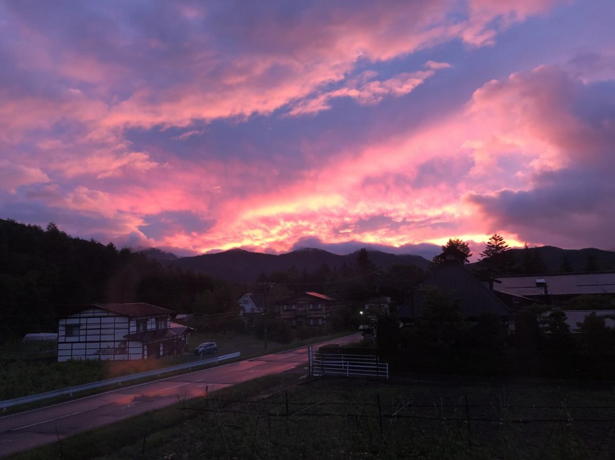 Guesthouse Hoshizora No Akari Macumoto Exteriér fotografie