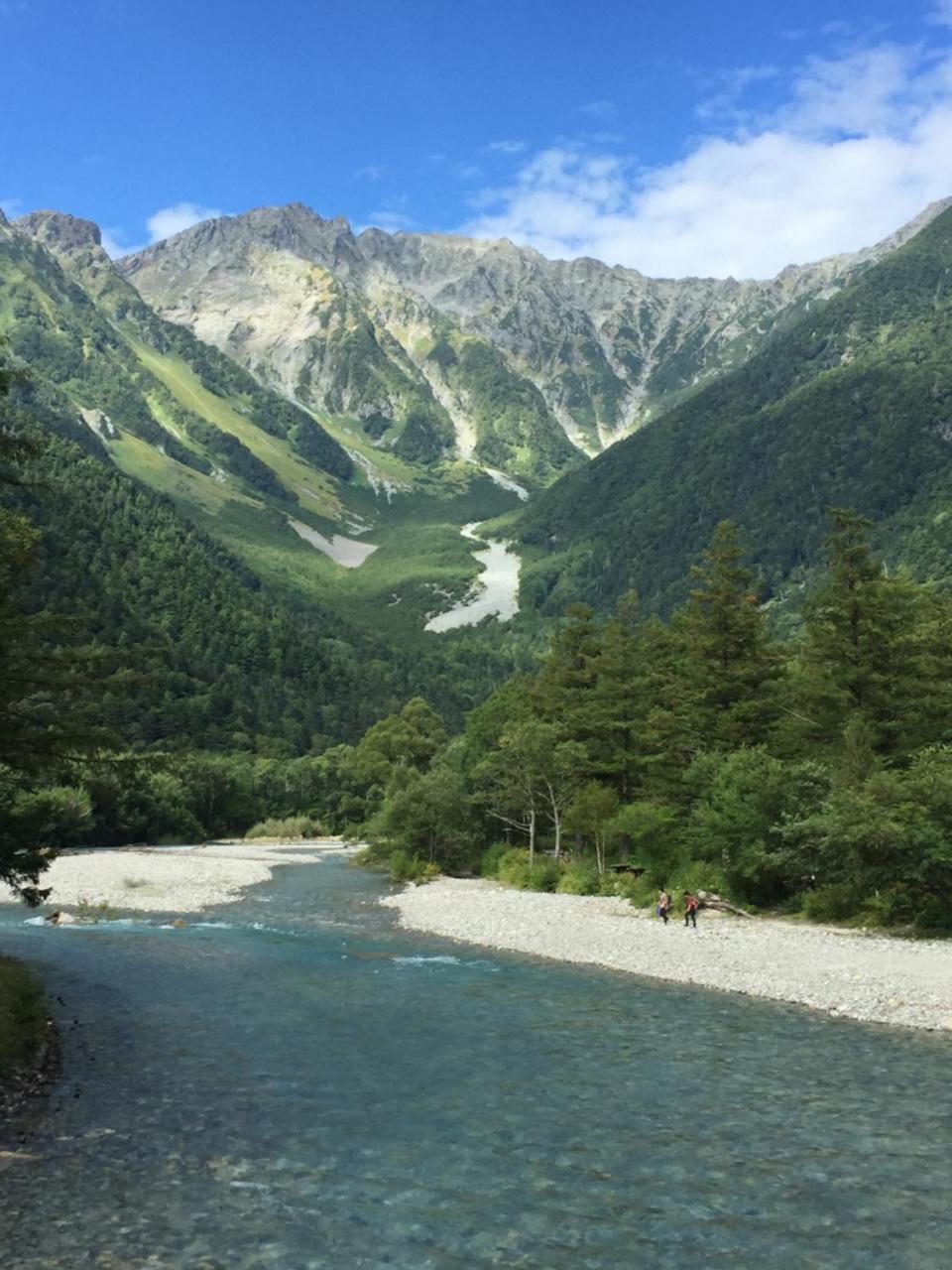 Guesthouse Hoshizora No Akari Macumoto Exteriér fotografie