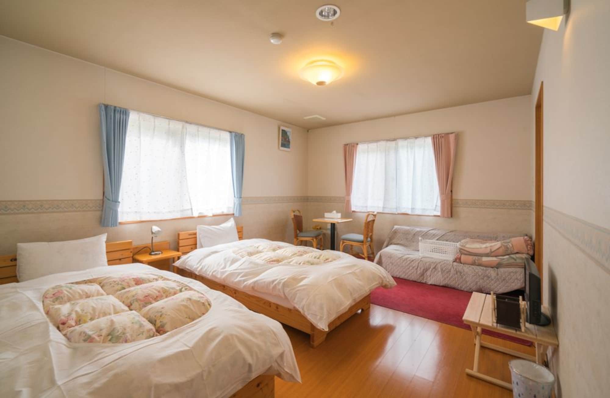 Guesthouse Hoshizora No Akari Macumoto Exteriér fotografie