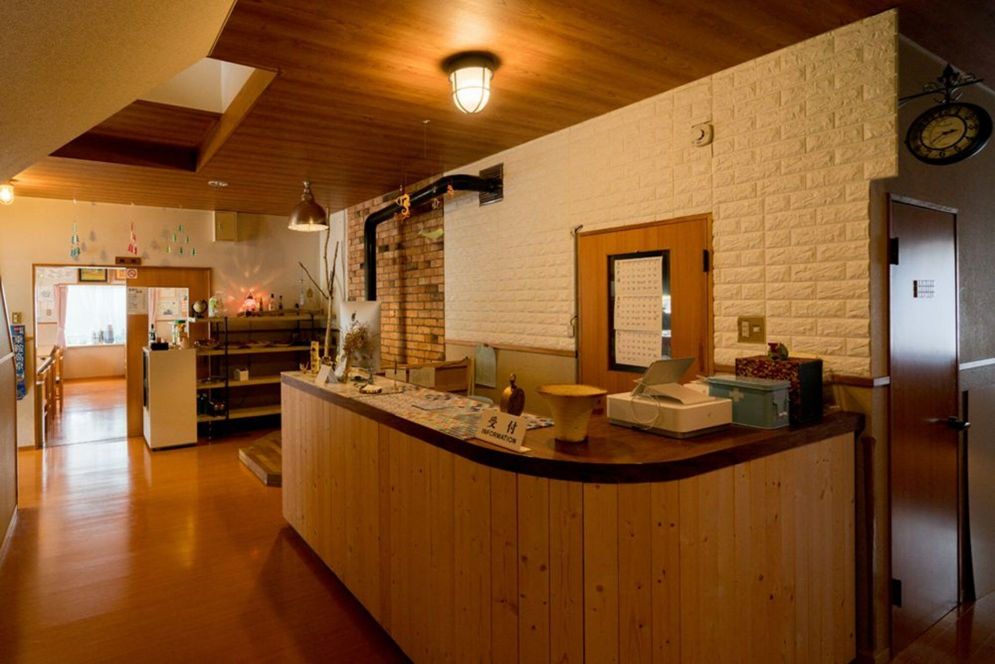 Guesthouse Hoshizora No Akari Macumoto Exteriér fotografie